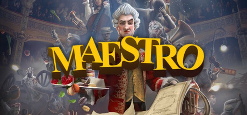 Maestro Game Cover