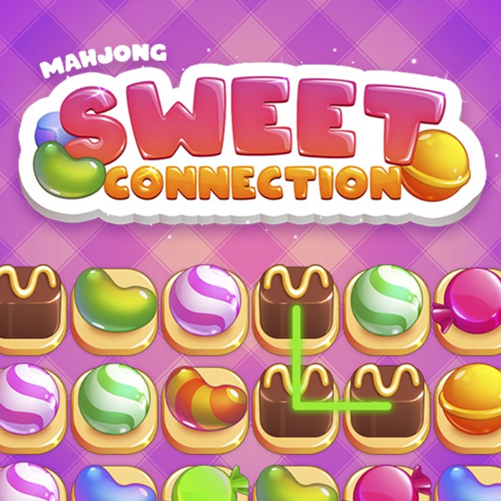 Games like Mahjong Sweet Connection