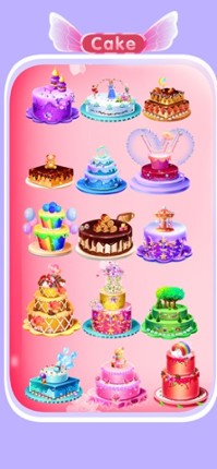 Make Delicious Cake screenshot
