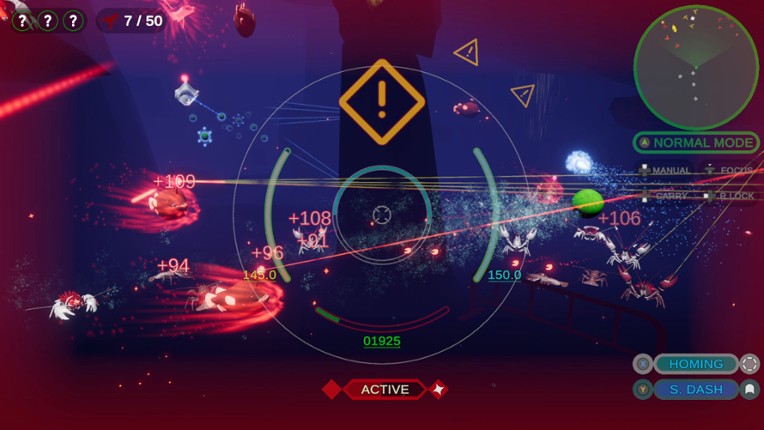 Marimo-VS-IAS: Our Friends screenshot