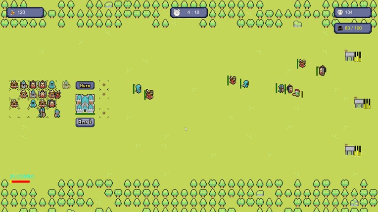 Match War screenshot