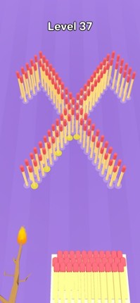 Matches - Chain Reaction Game screenshot