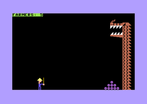Maternal Instinct (C64) by Sander Alsema Image