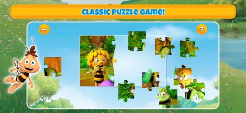 Maya the Bee's gamebox 3 Image