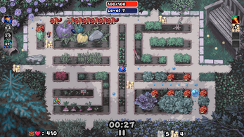 Maze Mice Image