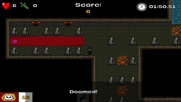 Maze Odyssey screenshot