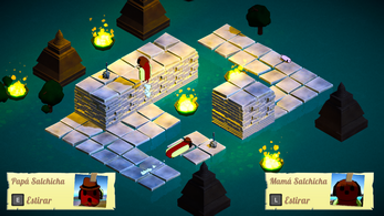 Mi Media Salchicha screenshot