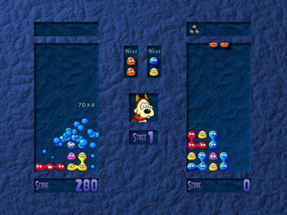 Michael Hardy's Candy Volcano Game For Windows! screenshot