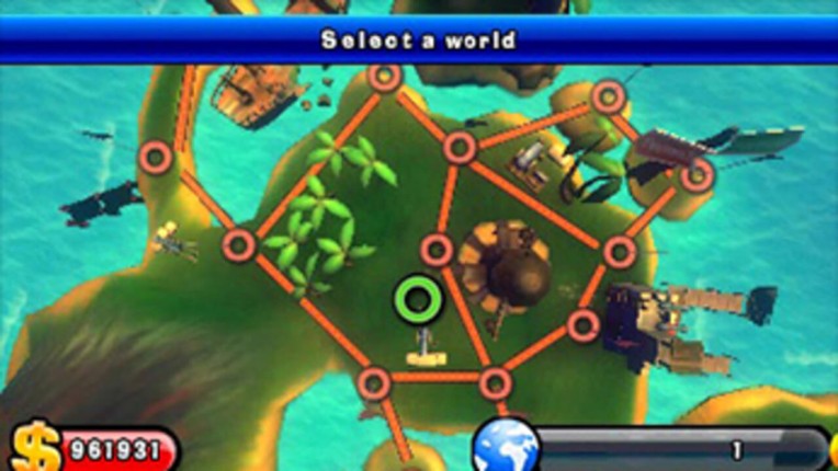 Mini Golf Resort Image