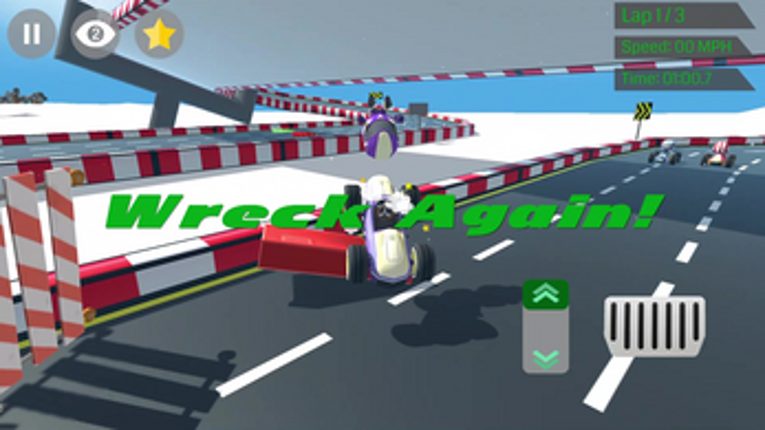 Mini Speedy Racers Image