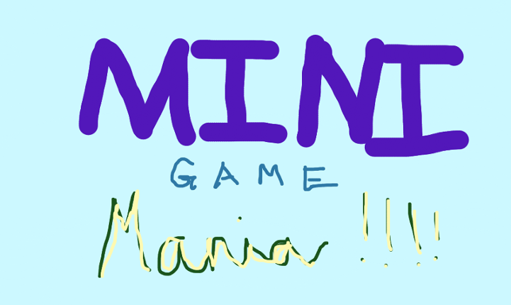 Minigame Mania Game Cover