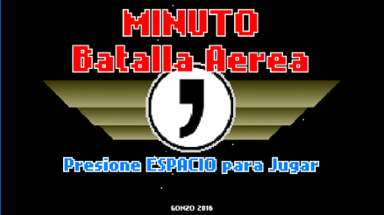 Minuto: Batalla Aerea Image