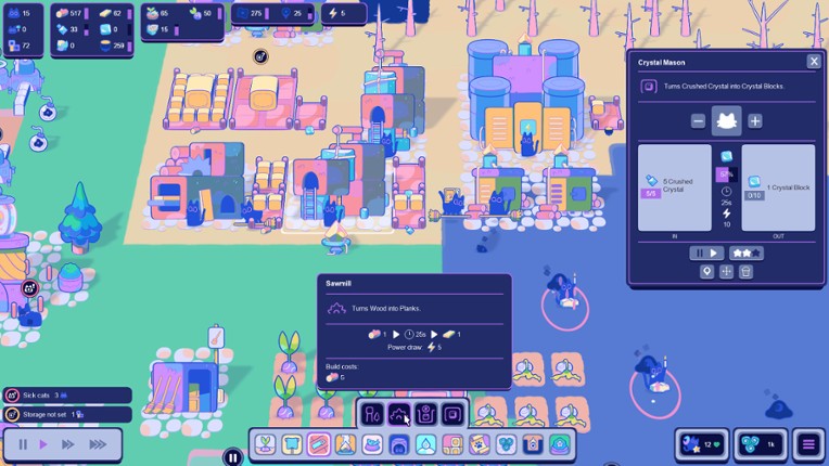 Mistpaw Ravine screenshot