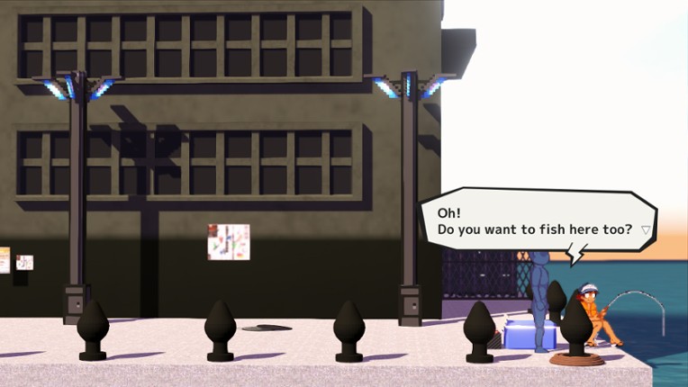 Monmusu Paradise: Visitors screenshot
