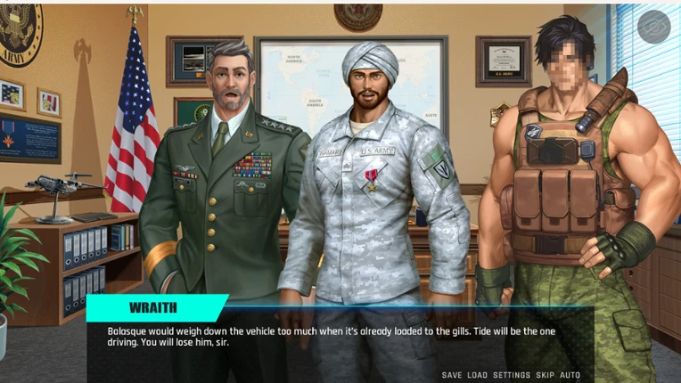 Monster Ops 21 screenshot