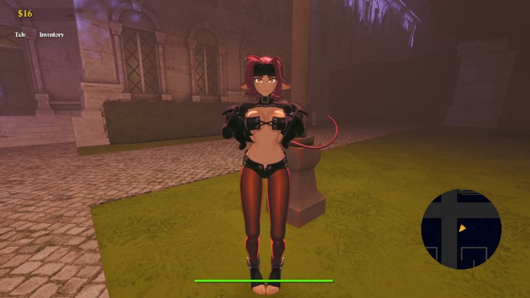 Mousetrap: Theft & Bondage Image