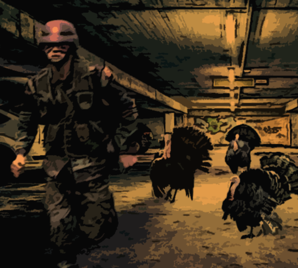 Games like Murder So Fowl