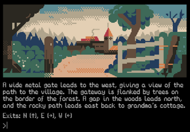 Mushroom Hunt Image