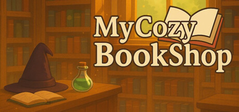 My Cozy BookShop Image