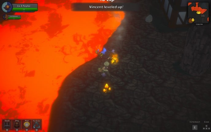 Mystal Haven screenshot