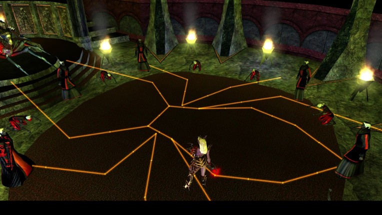 Neverwinter Nights screenshot