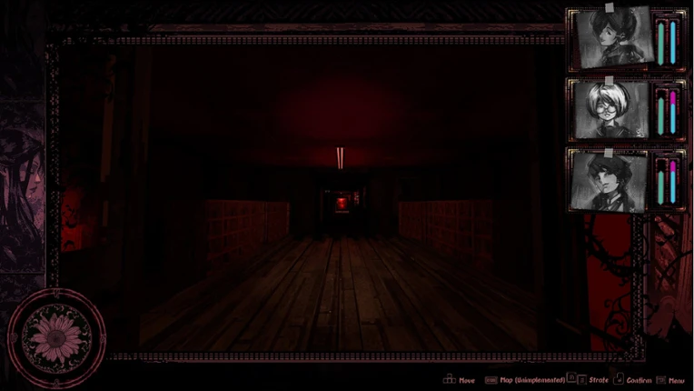 Occult: Scarlet Elegy Image