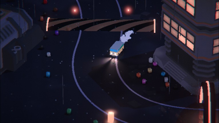 OctaRace screenshot