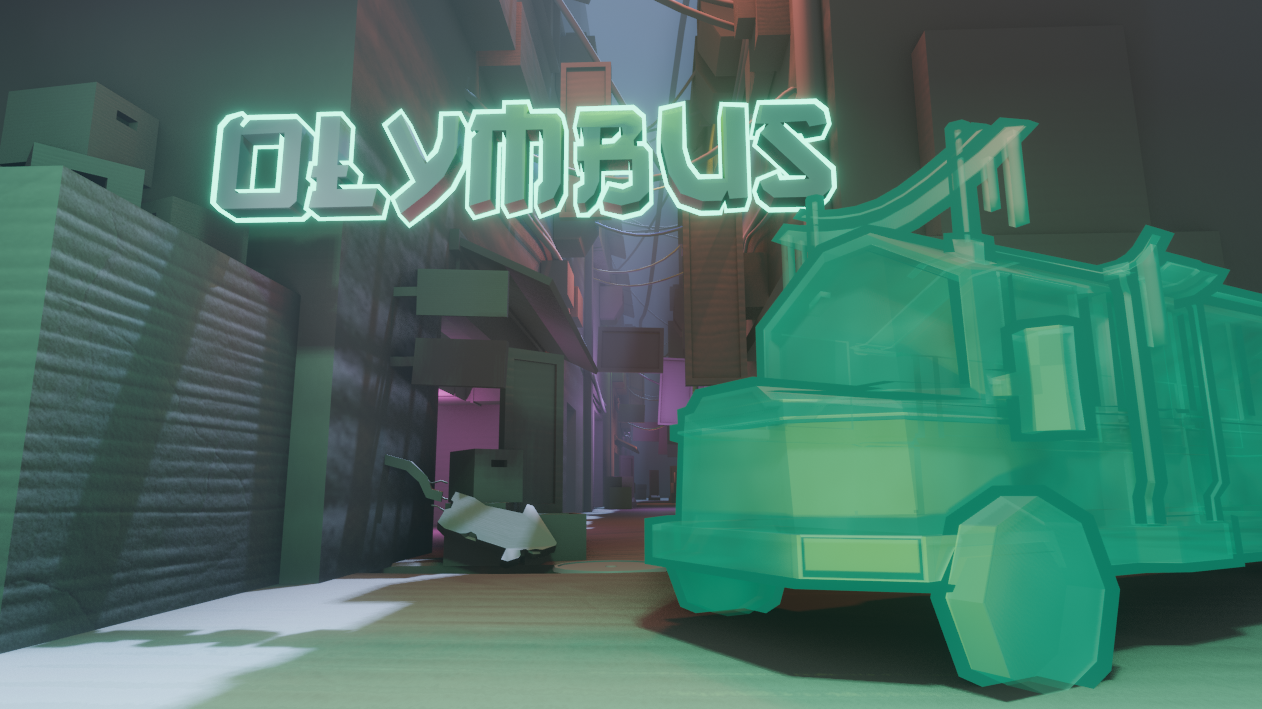 Games like OLYMBUS