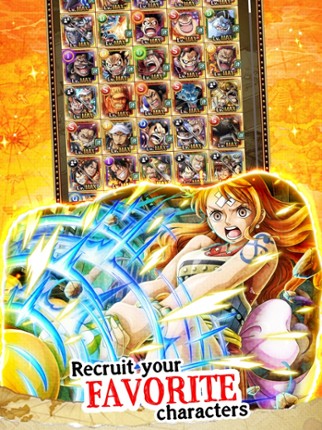 ONE PIECE TREASURE CRUISE screenshot