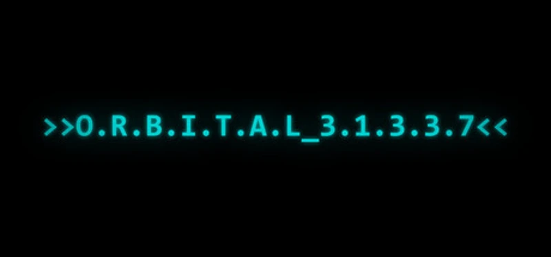 O.R.B.I.T.A.L_3.1.3.3.7 Image