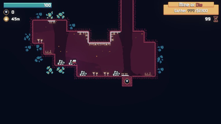 Oreflux screenshot