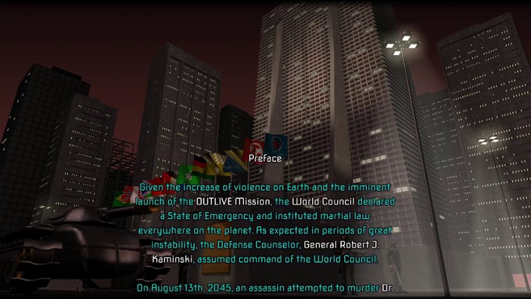 Outlive 25 screenshot