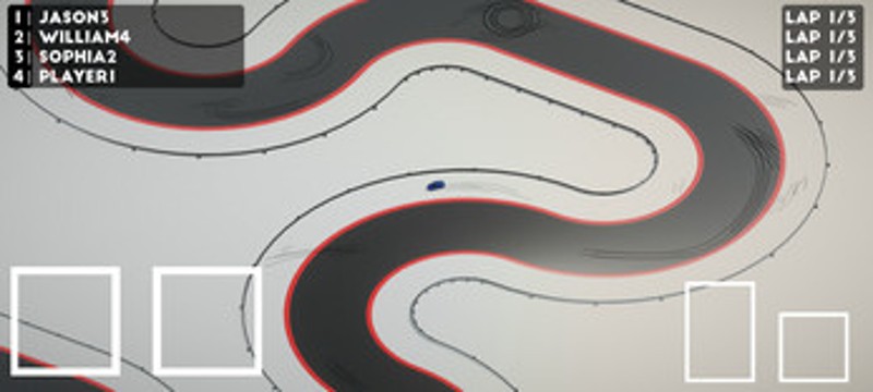 OVERSTEER MINI | MOBILE screenshot