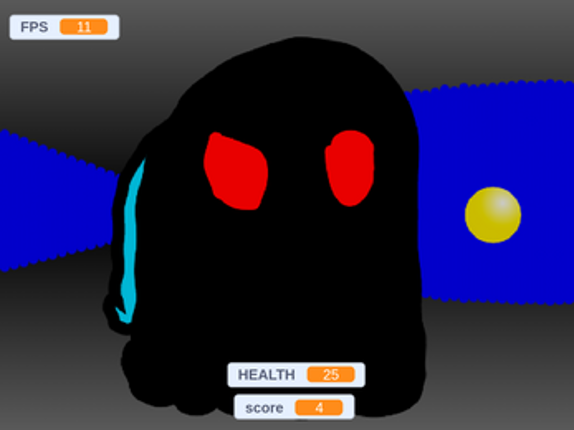 Pacman Rebooted 3D Image