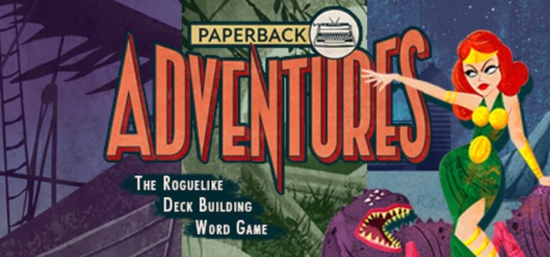 Paperback Adventures Game Cover