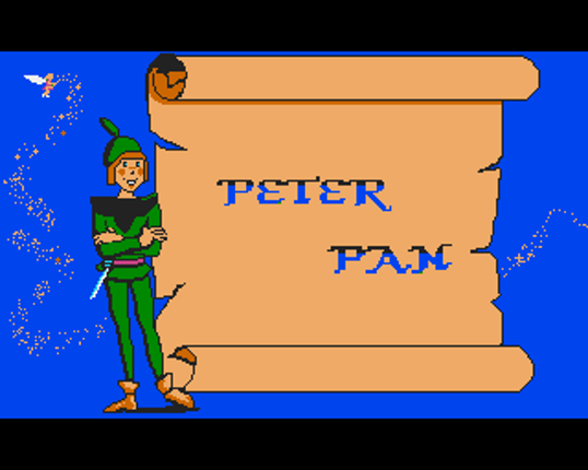 Peter Pan Image