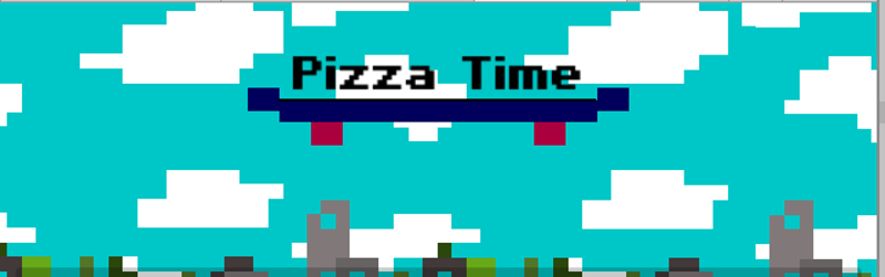 Pizza Time - Brackeys Game Jam 2021.1 Game Cover