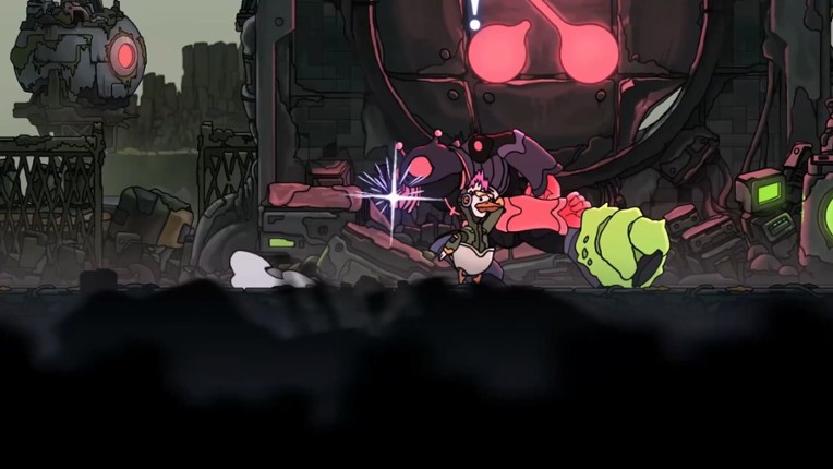 PlatyGuard: Swarm Slayer screenshot