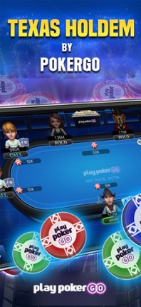 PlayPokerGO - Texas Hold’em screenshot
