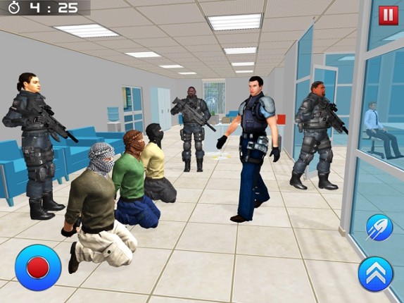 Police Simulator Car:Cop Drive Image