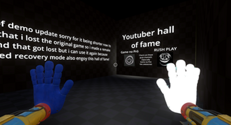 Poppy Playtime Chapter 5 REMASTERED (DEMO) Image