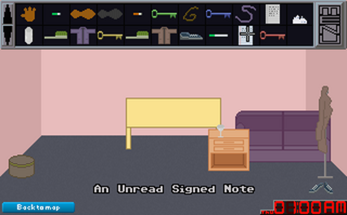 Private Detective screenshot