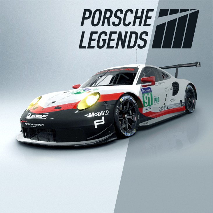 Games like Project CARS 2 - Porsche Legends