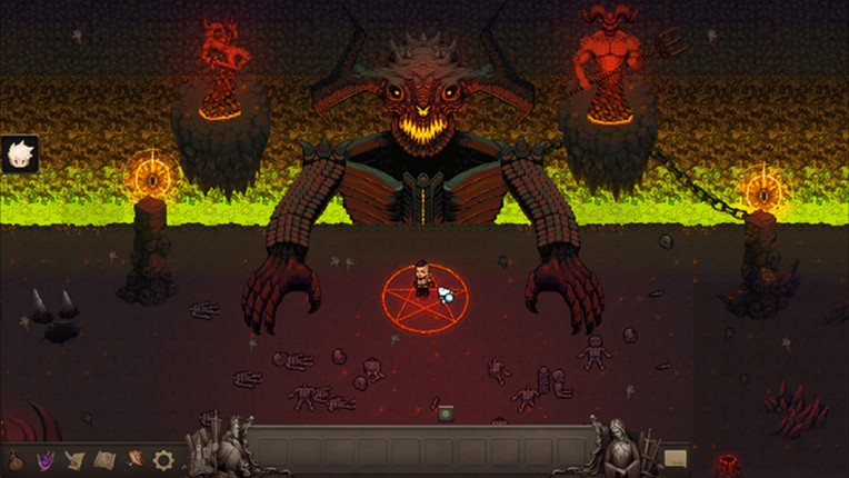 Prophecy of Ashen screenshot