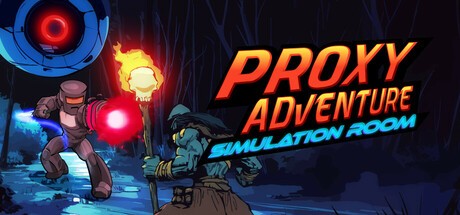 Games like Proxy Adventure: Simulation Room