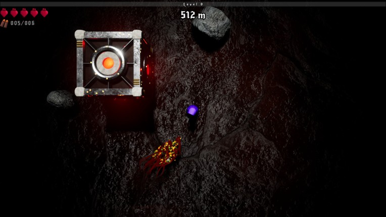 Push Through Hell screenshot