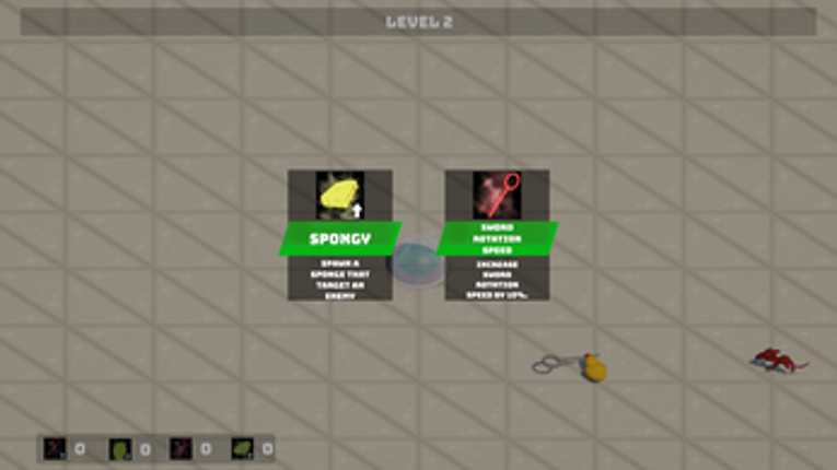 Quack and Slash - GlobalGameJam Image