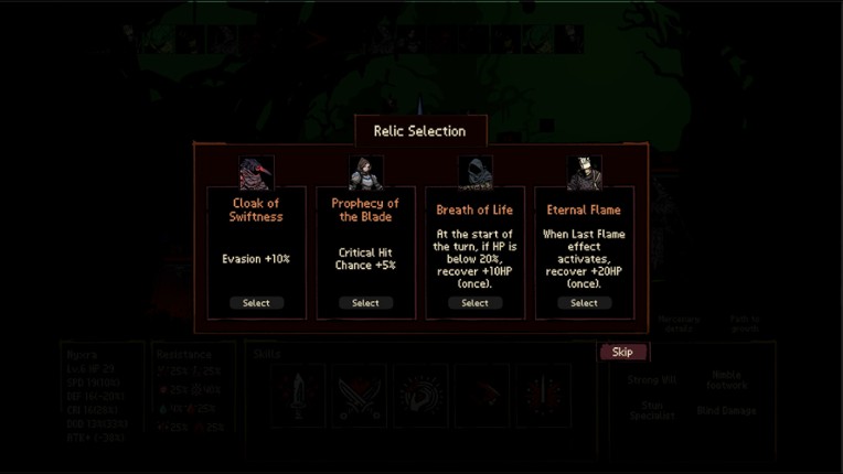 Queen Slayer screenshot