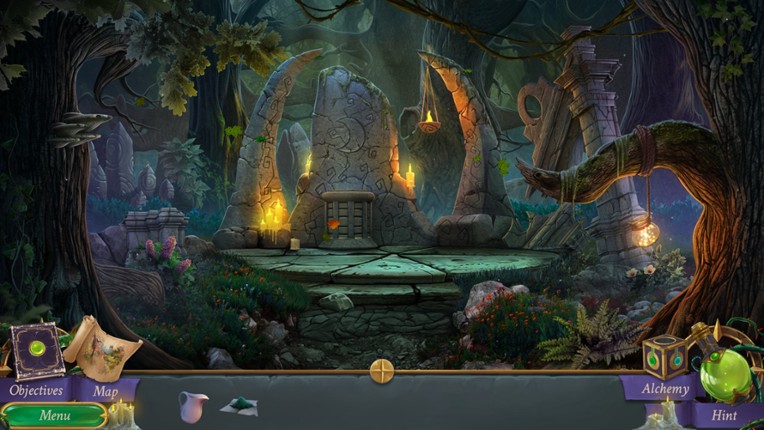 Queen's Quest 2: Stories of Forgotten Past screenshot