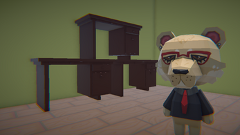 Rabies Island screenshot